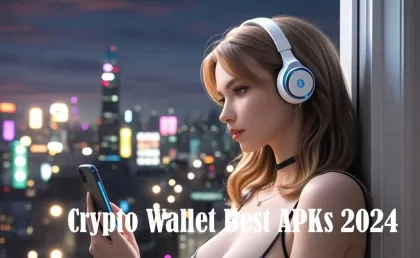 12 Crypto Wallet Best APKs 2024 - Free Download Latest